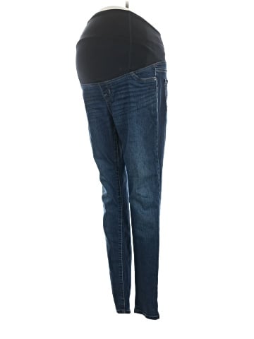 Isabel Maternity Jeggings (view 1)
