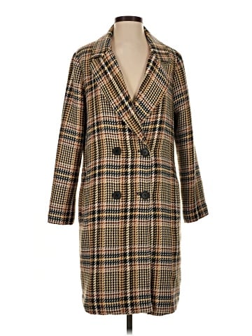 Eva Franco Coat (view 1)