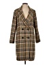 Eva Franco Brown Coat Size S - photo 1