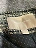 Banana Republic Factory Store Tweed Gold Jacket Size 12 - photo 6