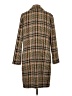 Eva Franco Brown Coat Size S - photo 2