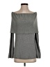 Three Dots Gray Pullover Sweater Size S - photo 1