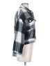 Unbranded Plaid Blue Jacket Size S - photo 4