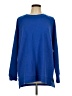 Unbranded Blue Pullover Sweater Size L - photo 1