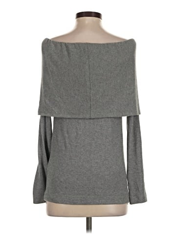 Three Dots Pullover Sweater (view 2)
