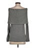 Three Dots Gray Pullover Sweater Size S - photo 2