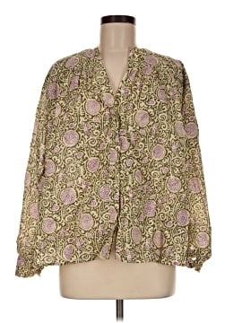 Chloé Stora Long Sleeve Blouse