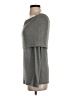 Three Dots Gray Pullover Sweater Size S - photo 5