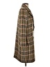 Eva Franco Brown Coat Size S - photo 4