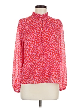 J.Crew Factory Store Long Sleeve Blouse