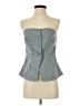 Shein Gray Tube Top Size S - photo 1