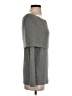 Three Dots Gray Pullover Sweater Size S - photo 4