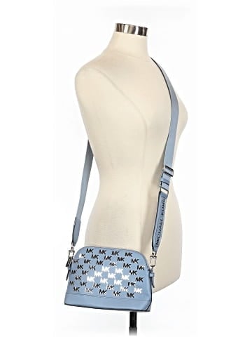 MICHAEL Michael Kors Leather Crossbody Bag (view 2)
