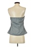 Shein Gray Tube Top Size S - photo 2