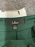 Lulus 100% Polyester Solid Green Active Pants Size S - photo 7