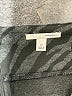 Halogen Animal Print Black Formal Skirt Size 12 - photo 4