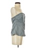 Shein Gray Tube Top Size S - photo 4