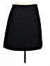 Ann Taylor Tweed Black Formal Skirt Size 12 - photo 1