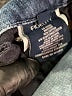 Fidelity Hearts Blue Jeans Size 28 waist - photo 8