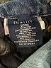 Fidelity Hearts Blue Jeans Size 28 waist - photo 9
