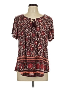 Sonoma Goods for Life Short Sleeve Blouse (view 1)