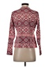 Lands' End Red Long Sleeve Top Size 6 - 8 - photo 2