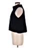 She + Sky 100% Acrylic Black Sweater Vest Size M - photo 5