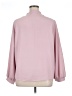 Shein Curve 100% Polyester Pink Long Sleeve Blouse Size 2X - photo 2