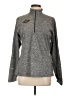 Nike Gray Pullover Sweater Size L - photo 1