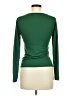 Gaze Green Long Sleeve Top Size M - photo 2