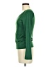 Gaze Green Long Sleeve Top Size M - photo 5