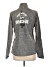 Nike Gray Pullover Sweater Size L - photo 2