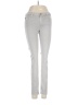 Adriano Goldschmied Metallic Gray Jeans Size 27 waist - photo 1