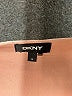 DKNY 100% Polyester Pink 3/4 Sleeve Blouse Size M - photo 7