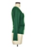 Gaze Green Long Sleeve Top Size M - photo 4