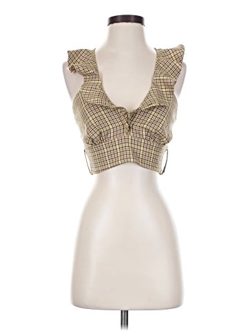 Tularosa Sleeveless Blouse (view 1)