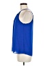 Naked Zebra 100% Polyester Blue Tank Top Size M - photo 5