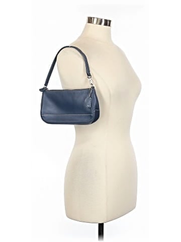 Coach Leather Shoulder Bag (view 2)