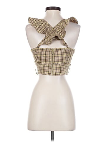 Tularosa Sleeveless Blouse (view 2)