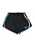 Nike Color Block Black Athletic Shorts Size XS (estimated, toddler) - photo 1