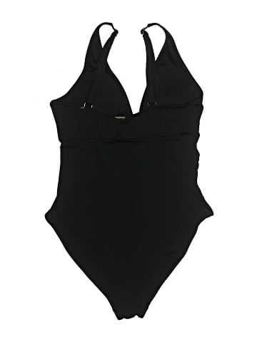 Nicole Miller Studio One Piece Swimsuit (view 2)