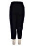 MICHAEL Michael Kors Solid Black Casual Pants Size 3X - photo 2