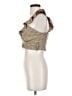 Tularosa Yellow Sleeveless Blouse Size XS - photo 5