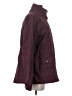 L.L.Bean 100% Cotton Solid Burgundy Jacket Size S - photo 4