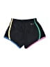 Nike Color Block Black Athletic Shorts Size XS (estimated, toddler) - photo 2