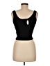 En Creme Black Tank Top One size - photo 2