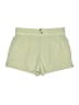 RBX Solid Green Athletic Shorts Size L - photo 1