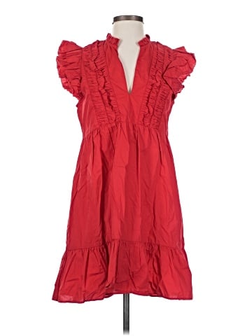 Caroline Constas Cocktail Dress (view 1)