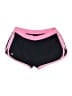 Under Armour Color Block Pink Athletic Shorts Size XL - photo 1