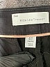 Gap Solid Black Dress Pants Size 4 (tall) - photo 4
